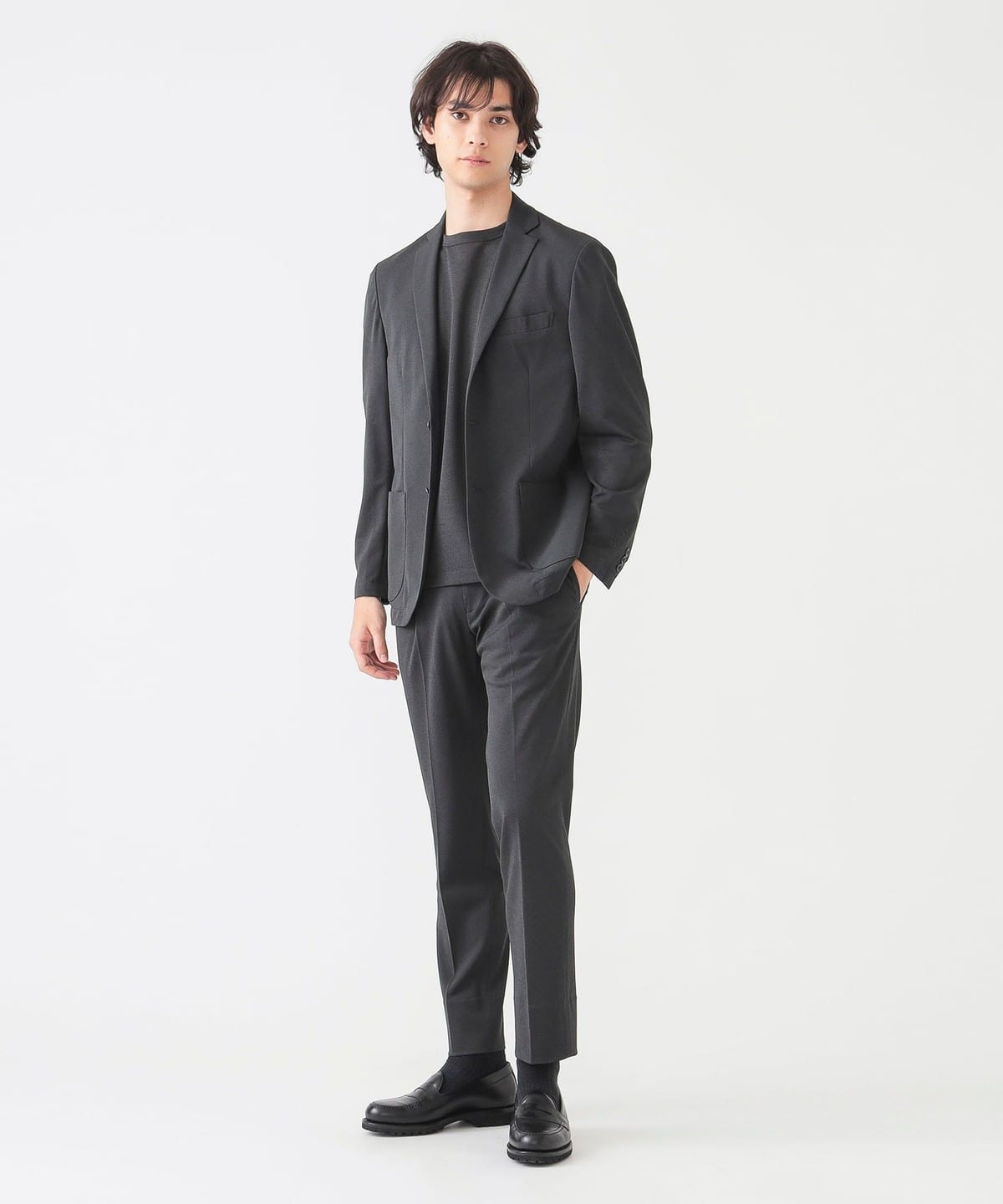 B:MING by BEAMS（ビーミング by ビームス）Breeze Cool(R) メッシュ 1
