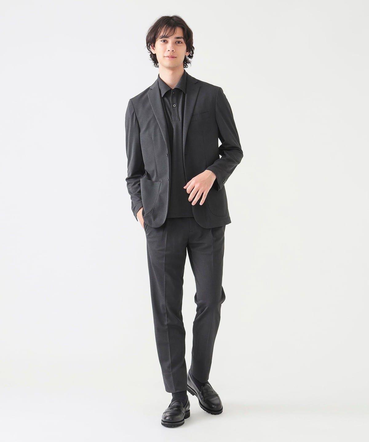 B:MING by BEAMS（ビーミング by ビームス）Breeze Cool(R) メッシュ 1