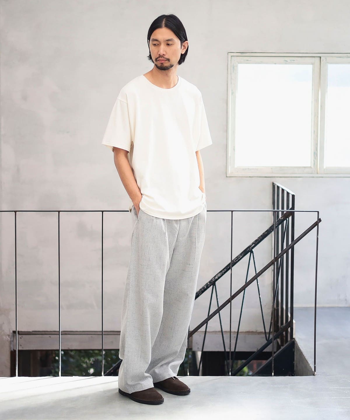 B:MING by BEAMS（ビーミング by ビームス）ambiance / Polyester 2