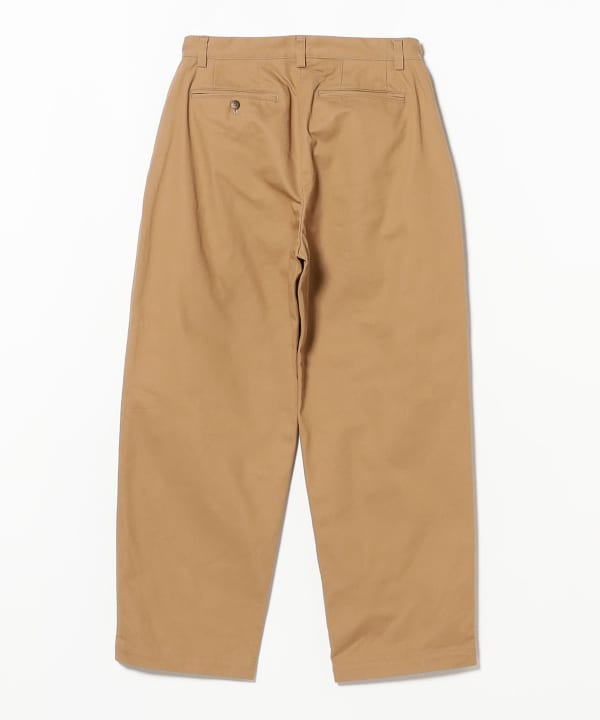 BEAMS JAPAN（ビームス ジャパン）ニュー ビッグ チノ