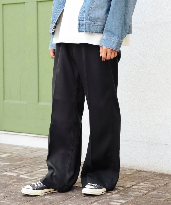 lee フリスコ　パンツ B:MING by BEAMS（ビーミング by ビームス）【別注】Lee / フリスコ