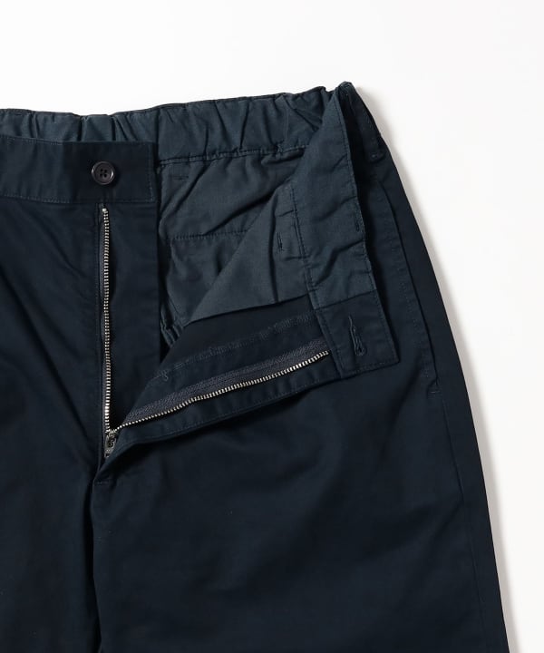 B:MING by BEAMS（ビーミング by ビームス）微起毛 1プリーツ チノ