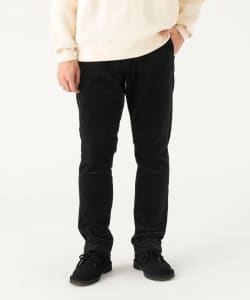 ストレッチ バイアス コール パンツ