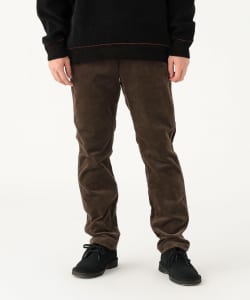 ストレッチ バイアス コール パンツ