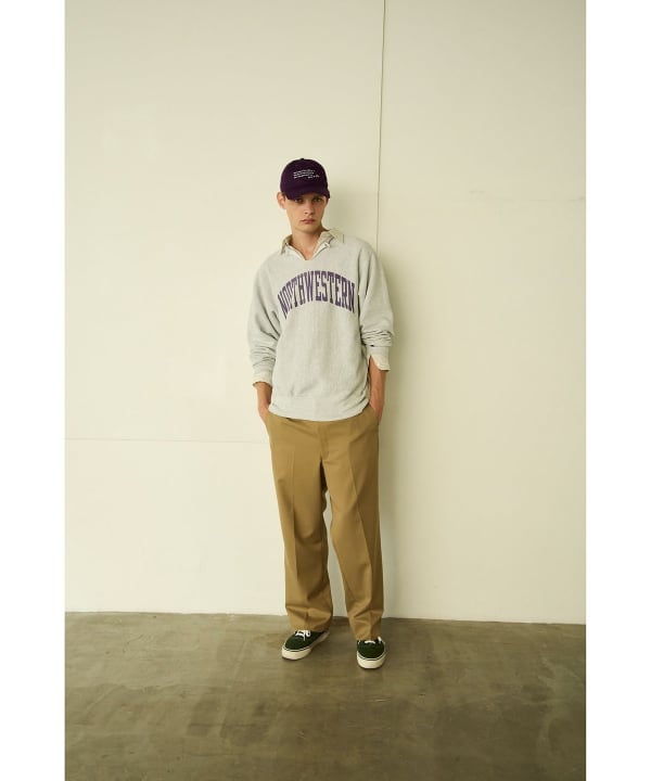 reformed×BEAMS DuckTrnks パンツ BEAMS（ビームス）パイピング ボクサーパンツ（アンダーウェア
