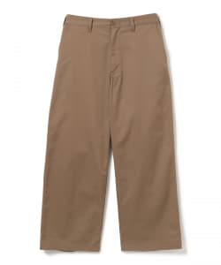【+15%ポイントUP】【別注】UNIVERSAL OVERALL / ワイド パンツ