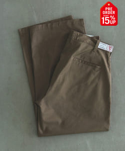 【+15%ポイントUP】【別注】UNIVERSAL OVERALL / ワイド パンツ
