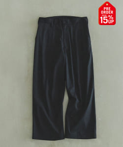 【+15%ポイントUP】【別注】UNIVERSAL OVERALL / ワイド パンツ