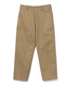 ▲UNIVERSAL OVERALL / スタンダード チノパンツ