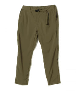 ▲B:MING by BEAMS / 360° ストレッチ リップストップ アンクルパンツ