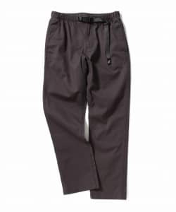 ▲GRAMICCI × B:MING by BEAMS / 別注 ジーンコード ストレッチ パンツ