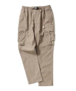 ▲GRAMICCI × B:MING by BEAMS / 別注 ベルベット 6ポケット パンツ