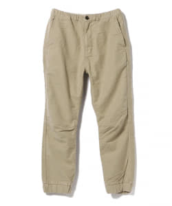 ▲B:MING by BEAMS / モールスキン イージーパンツ