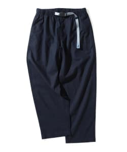 ▲GRAMICCI × B:MING by BEAMS / 別注 ルーズ アンクル パンツ