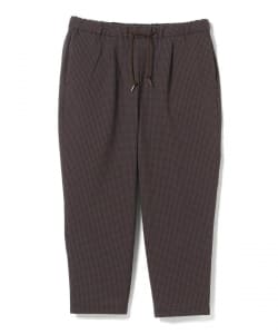 ▲B:MING by BEAMS / シアサッカー クロップドパンツ