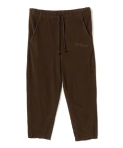 ▲Cloudy Cloudy for B:MING by BEAMS / Pile Easy Pants