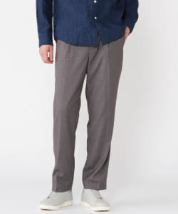 ▲B:MING by BEAMS / スラックス イージーパンツ 20