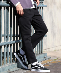 ▲B:MING by BEAMS / 1タック スウェットパンツ 20