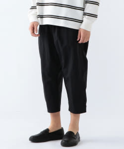▲Cloudy Cloudy for B:MING by BEAMS / 別注 リップストップ イージーパンツ(セットアップ対応)