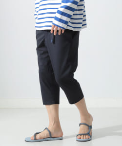 ▲GRAMICCI x B:MING by BEAMS / 別注 ギャバ ミドルカット パンツ