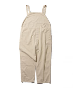 ▲SMITH'S AMERICAN × B:MING by BEAMS / 別注 コットンリネン オーバーオール