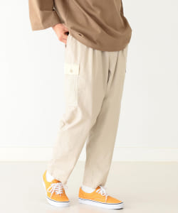 ▲B:MING by BEAMS / パッチワーク カーゴパンツ