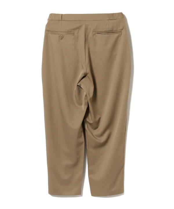 B:MING by BEAMS (B:MING by BEAMS) [Outlet] Cool Fiber Easy Pants  