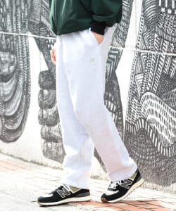 ▲RUSSELL ATHLETIC x B:MING by BEAMS / 別注 ハイコットン スウェットパンツ