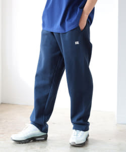 ▲RUSSELL ATHLETIC x B:MING by BEAMS / 別注 ハイコットン スウェットパンツ