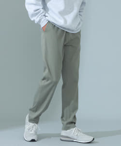 ▲B:MING by BEAMS / カットツイル イージーパンツ