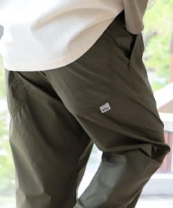 Lee x B:MING by BEAMS / 別注 FLeeasy タイプライター イージーパンツ