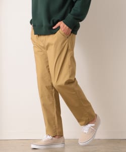 Lee x B:MING by BEAMS / 別注 FLeeasy カラー ナロー パンツ