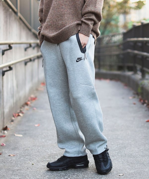 B:MING by BEAMS B:MING by BEAMS NIKE / Tech fleece open hem ...