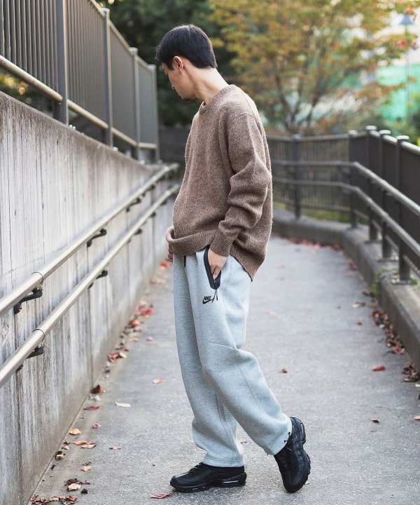 B:MING by BEAMS B:MING by BEAMS NIKE / Tech fleece open hem 