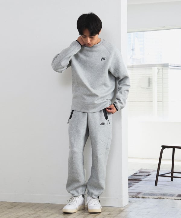 B:MING by BEAMS B:MING by BEAMS NIKE / Tech fleece open hem 