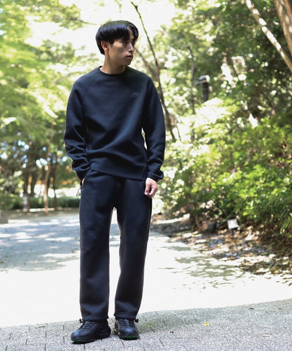 B:MING by BEAMS B:MING by BEAMS NIKE / Tech fleece open hem 