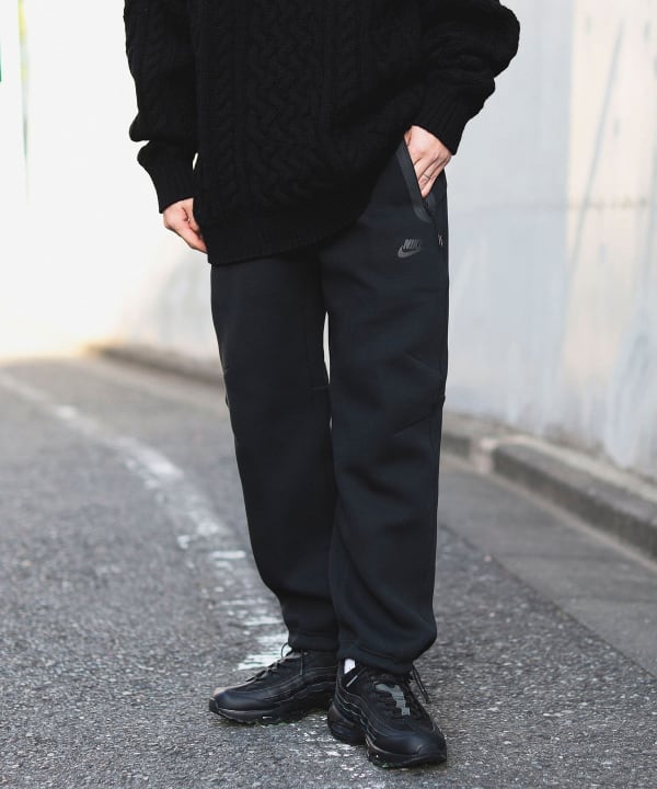 B:MING by BEAMS B:MING by BEAMS NIKE / Tech fleece open hem 