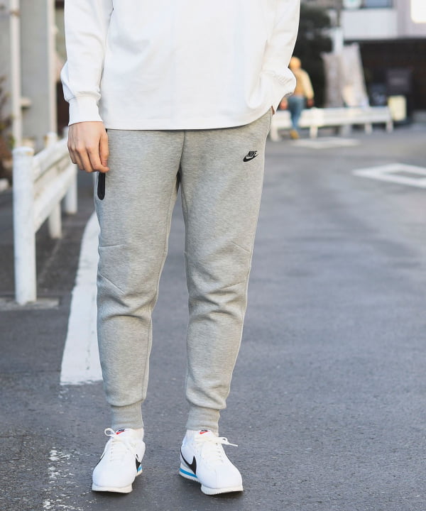 B:MING by BEAMS B:MING by BEAMS NIKE / Tech fleece jogger pants