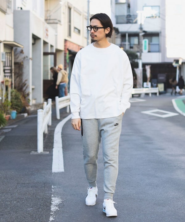 B:MING by BEAMS（ビーミング by ビームス）NIKE / テックフリース ...