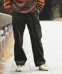 ▲GRAMICCI / CORDUROY UTILITY PANT