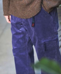 ▲GRAMICCI / CORDUROY UTILITY PANT