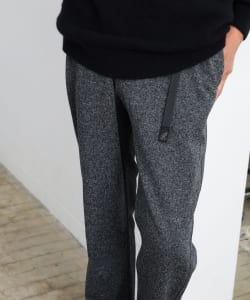 GRAMICCI x B:MING by BEAMS / 別注 ボンディングニット フリース パンツ