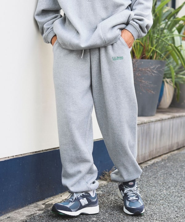 Ll bean online sweatpants