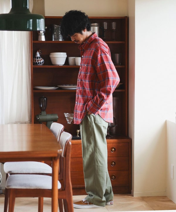 68▢NEIGHBORHOOD 24AW RMベイカーパンツ TS0404-2 68▢NEIGHBORHOOD 24AW RMベイカーパンツ TS0404-2 68