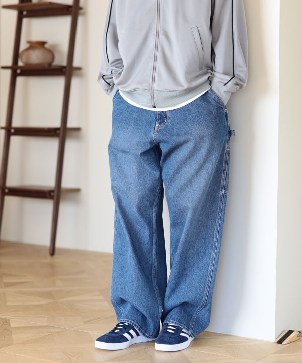 B:MING by BEAMS（ビーミング by ビームス）ambiance / Painter Pants（パンツ デニムパンツ）通販｜BEAMS