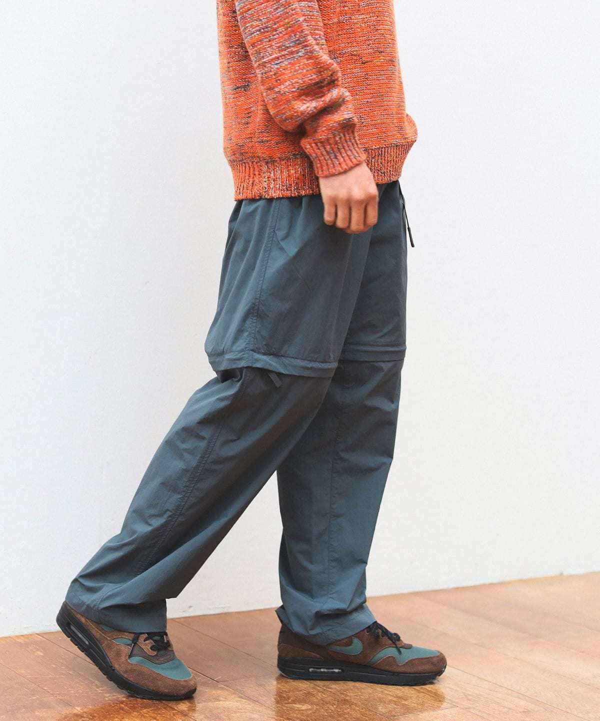 B:MING by BEAMS（ビーミング by ビームス）Gramicci / CONVERTIBLE TRAIL PANTS（パンツ カジュアル パンツ）通販｜BEAMS