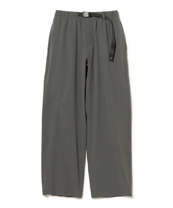 B:MING by BEAMS (B:MING by BEAMS) [Special order] Gramicci / Nylon Wide  Pants (Pants, Casual Pants) Available at BEAMS