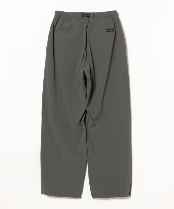 B:MING by BEAMS (B:MING by BEAMS) [Special order] Gramicci / Nylon Wide  Pants (Pants, Casual Pants) Available at BEAMS