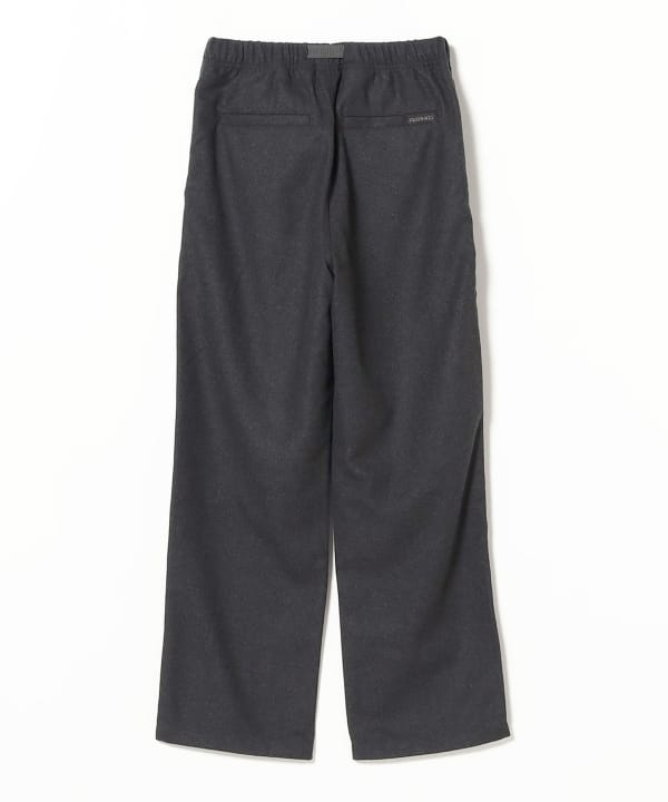 Gramicci（グラミチ）の「GRAMICCI × BEAMS / 別注 スラックス