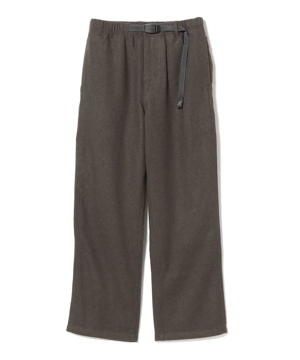 GRAMICCI × BEAMS 別注 スラックス【M】チャコール グラミチ